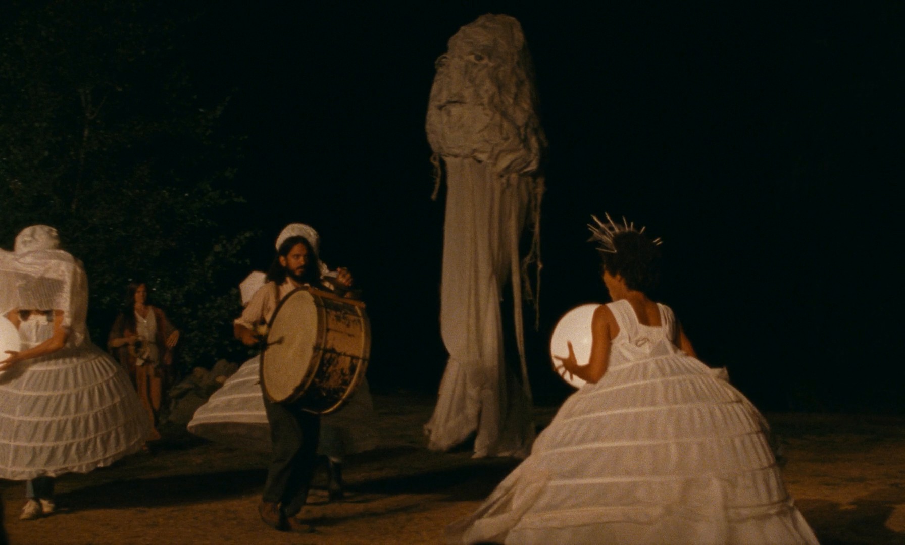 Janet Planet (2024) —  shot,  lighting