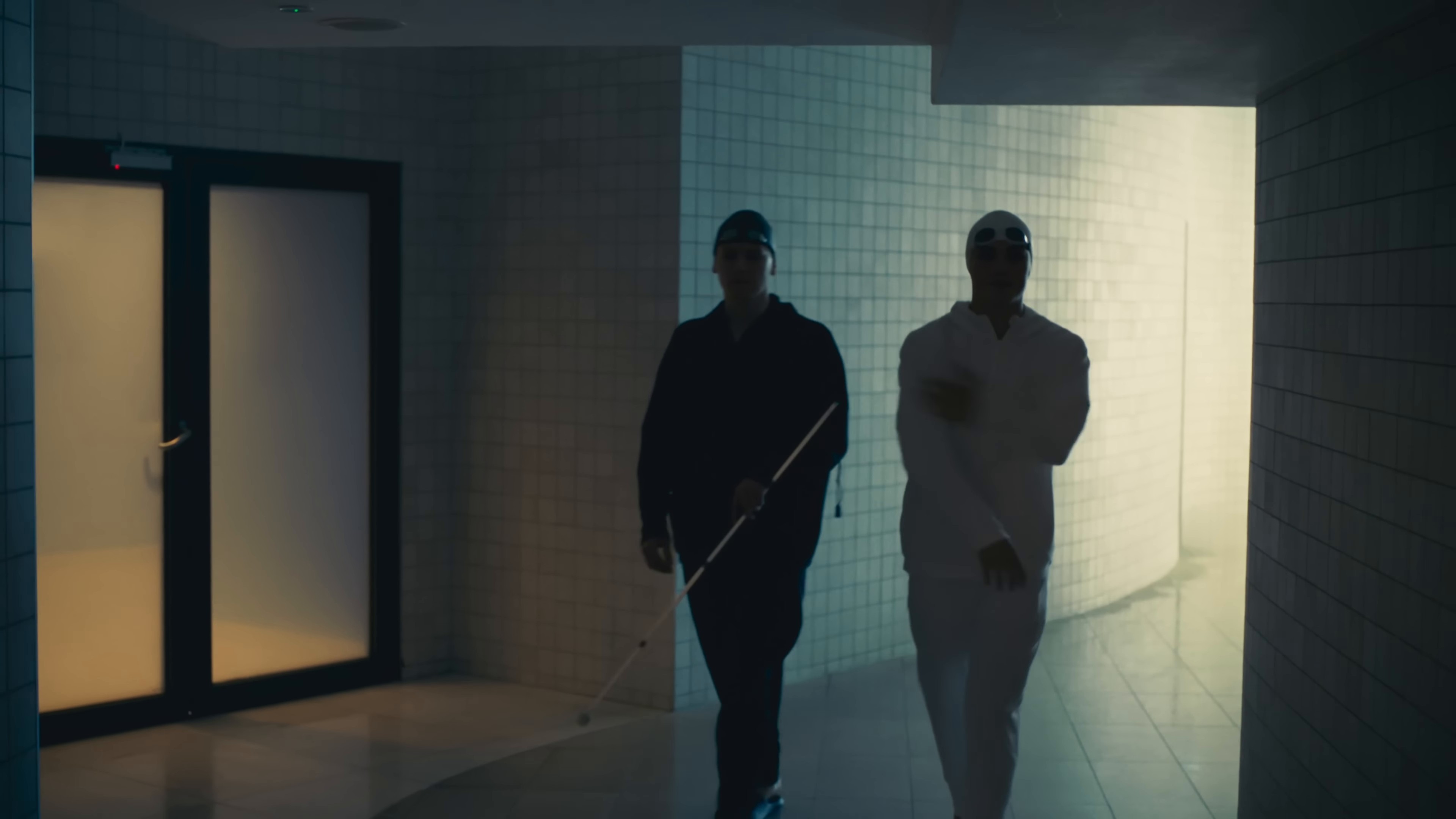 The Relay | Apple (2024) —  shot,  lighting