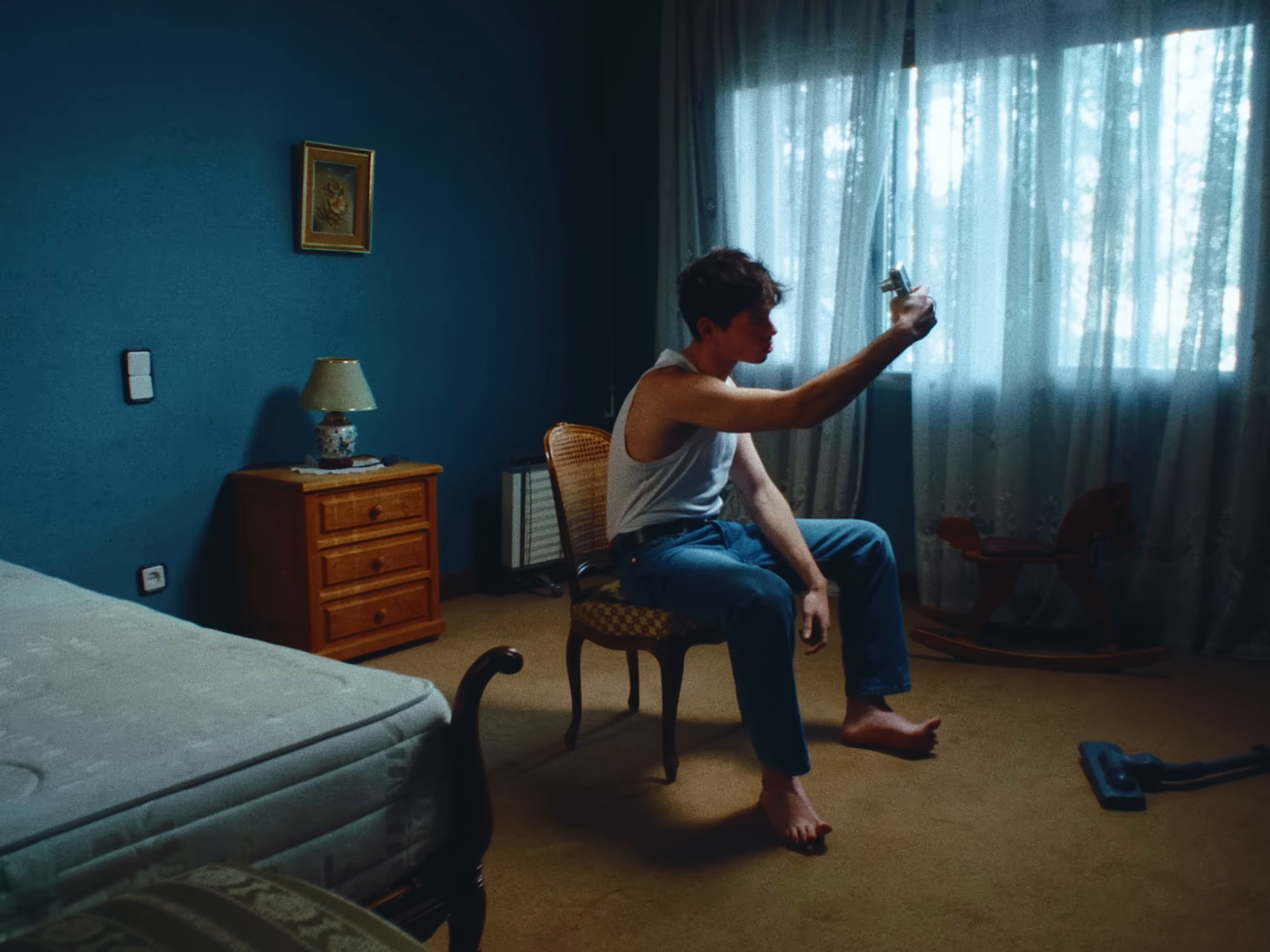 PACMAN Remix (2025) —  shot,  lighting