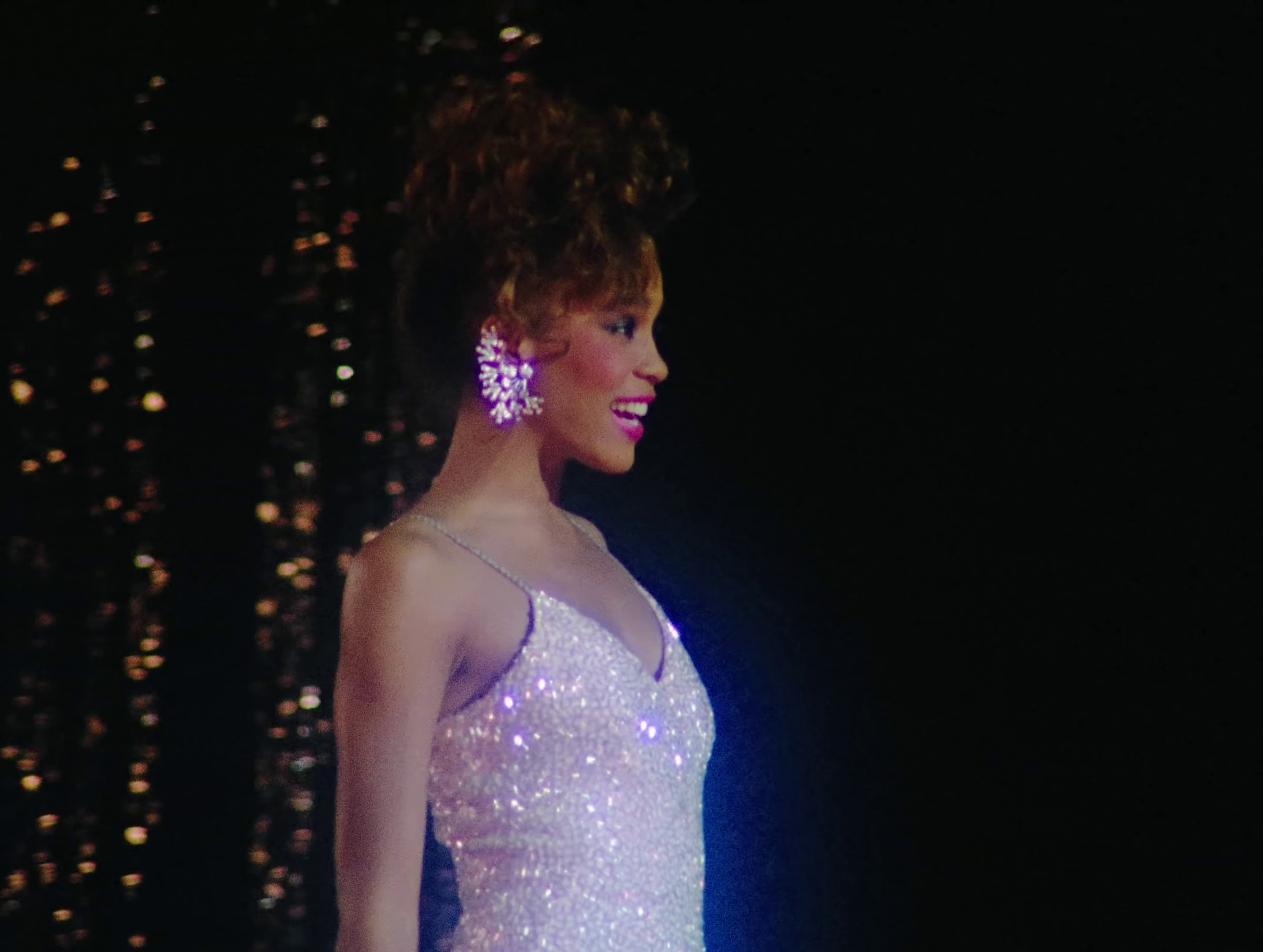 The Greatest Love of All (1986) —  shot,  lighting