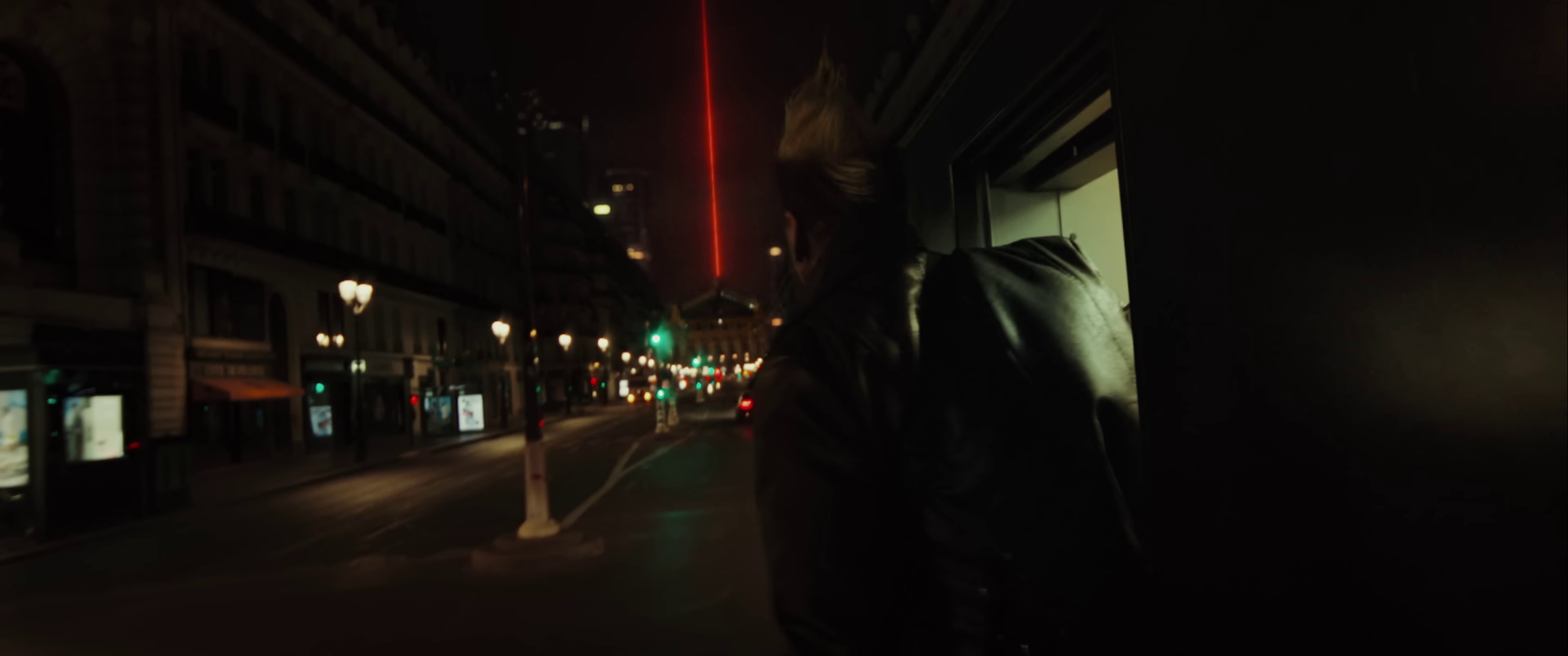 Adieu (2022) —  shot,  lighting