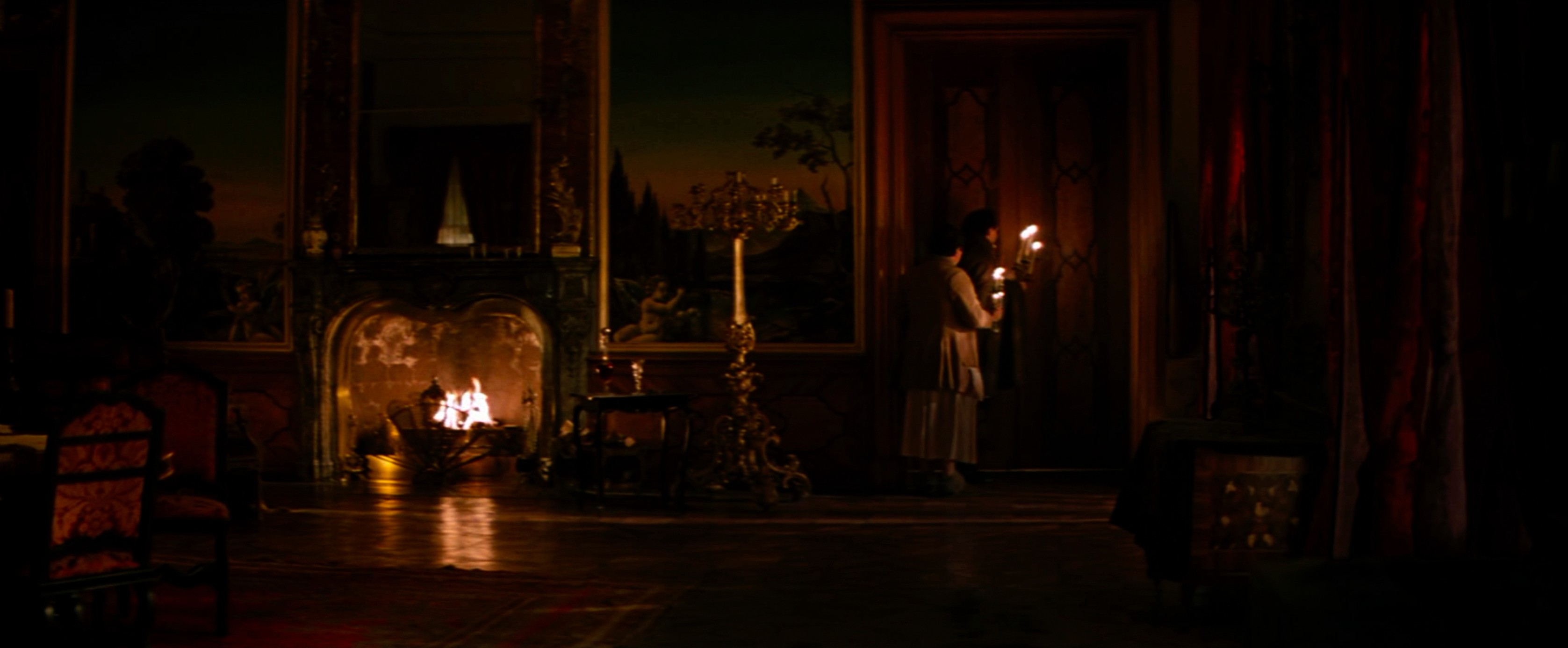 Amadeus (1984) —  shot,  lighting