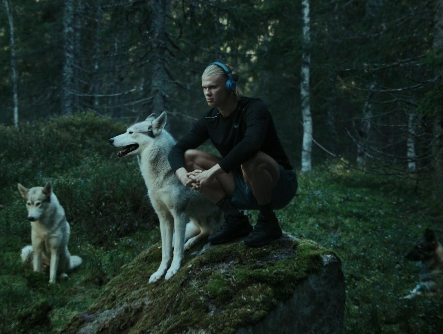 Beats "Ordinary Is For Everyone Else" (2024) —  shot,  lighting