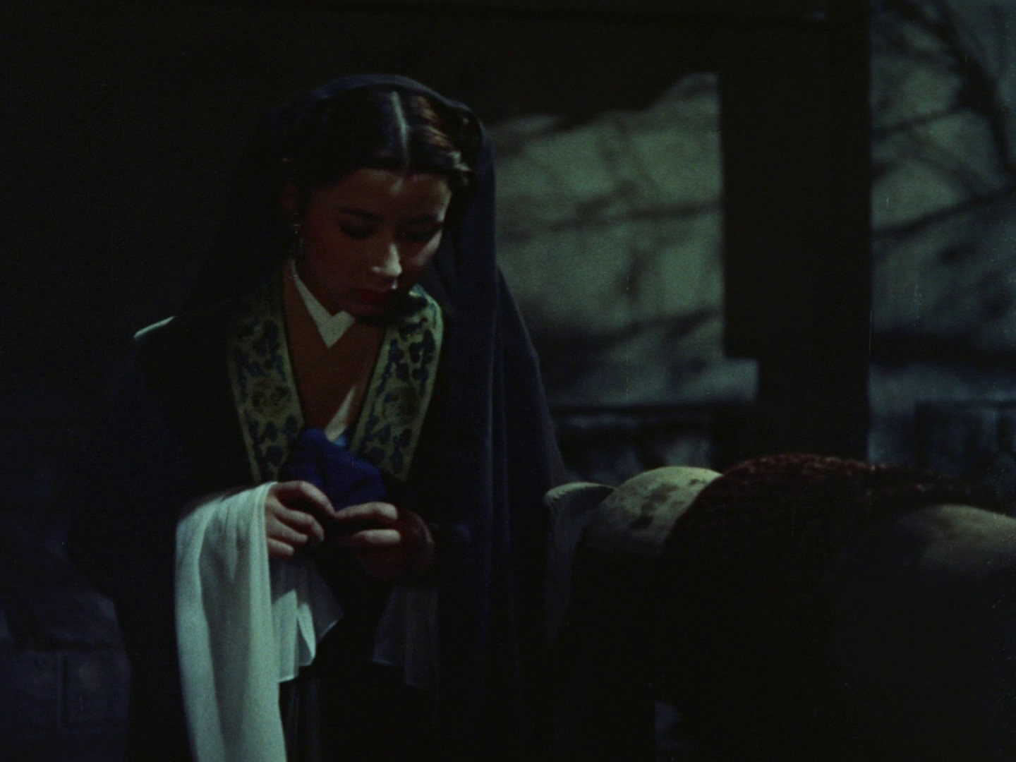 Madame White Snake (1956) —  shot,  lighting