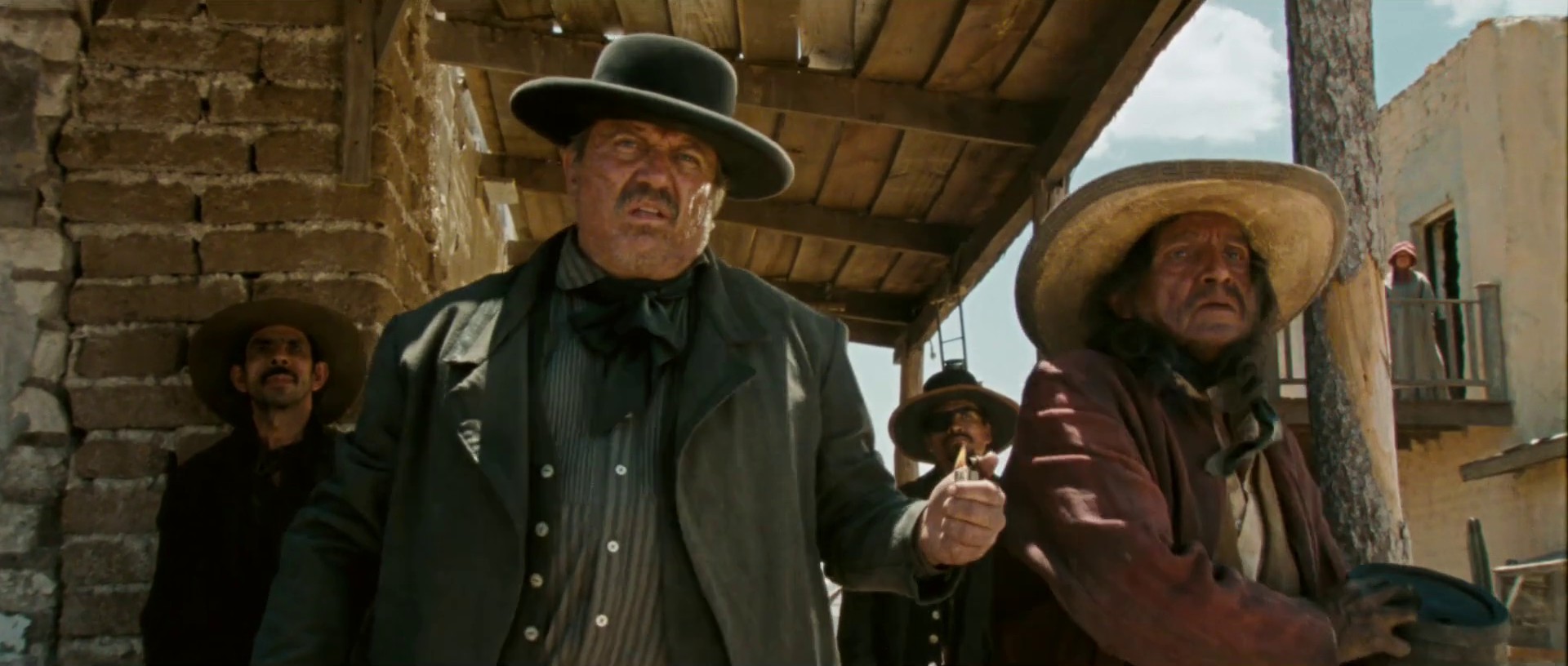 OLD SPICE (2024) —  shot,  lighting