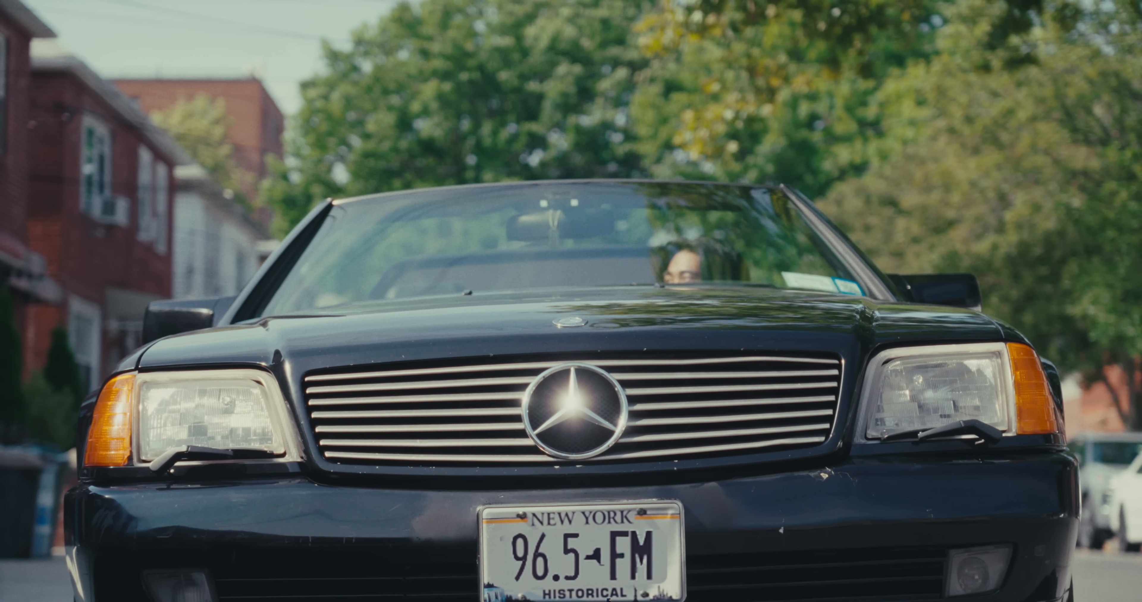 96.5 FM (Official Music Video) (2024) —  shot,  lighting