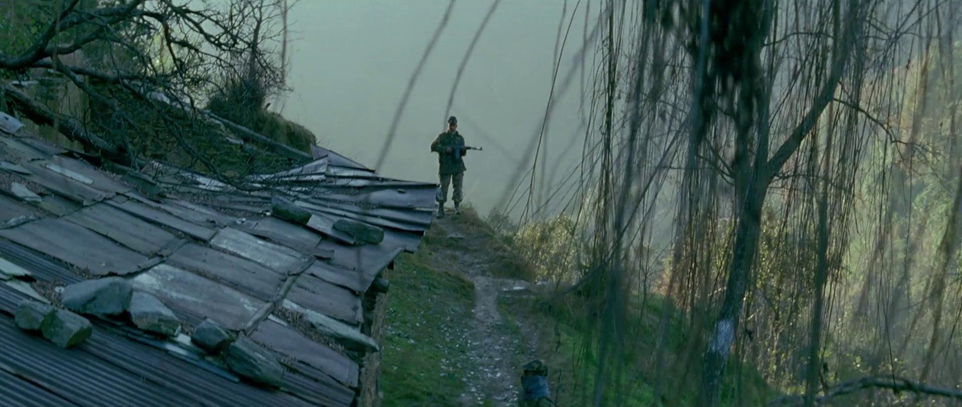 Dil Se.. (1998) —  shot,  lighting