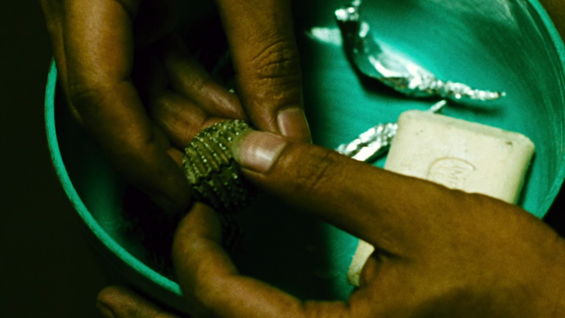 Slice (2009) —  shot,  lighting