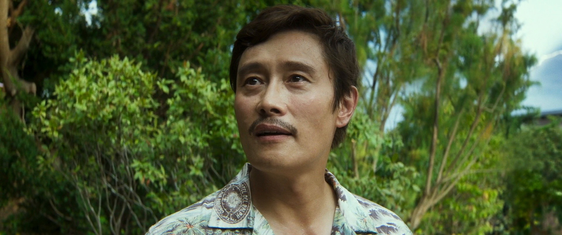 No Other Choice (2026) —  shot,  lighting