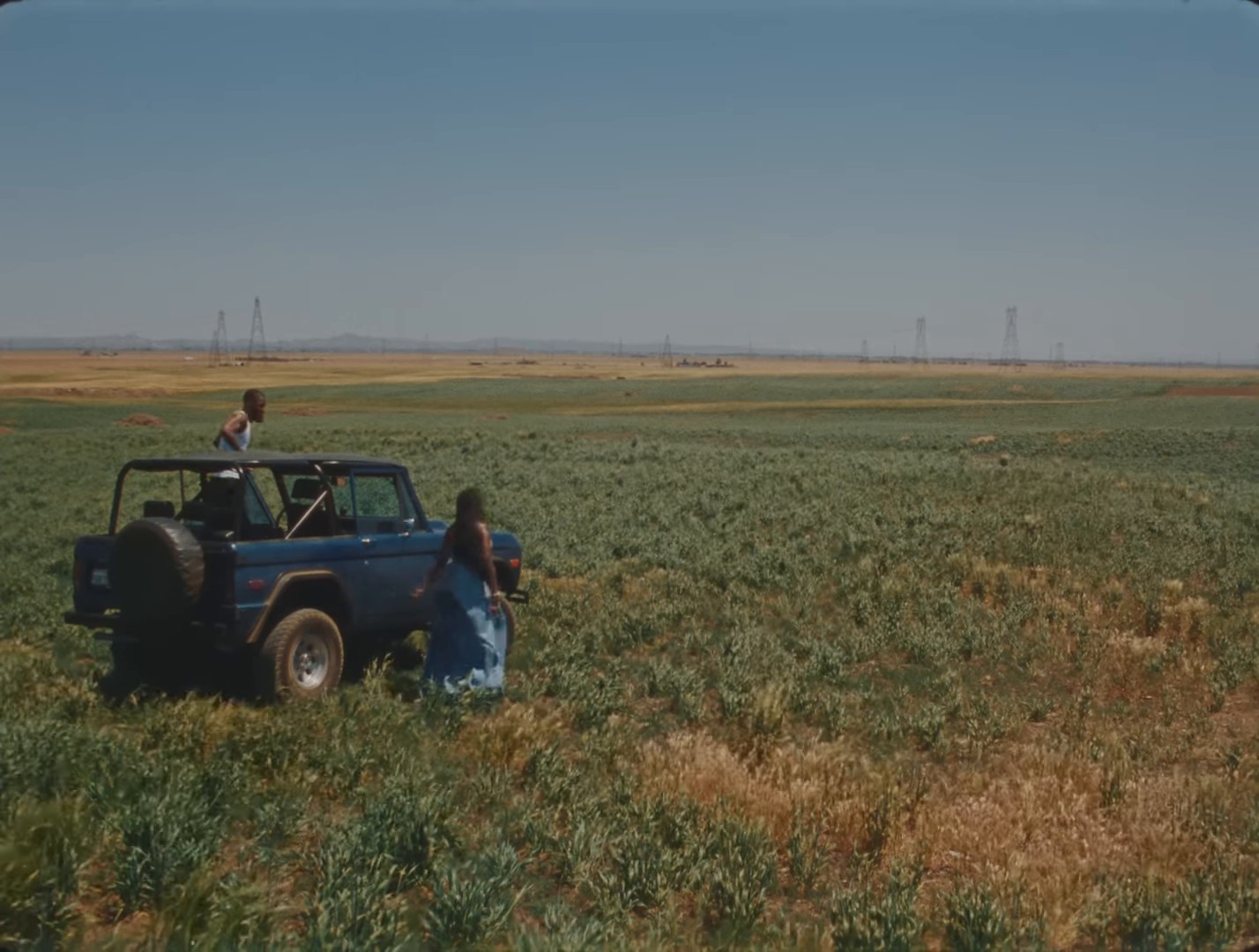 Bloom (2024) —  shot,  lighting