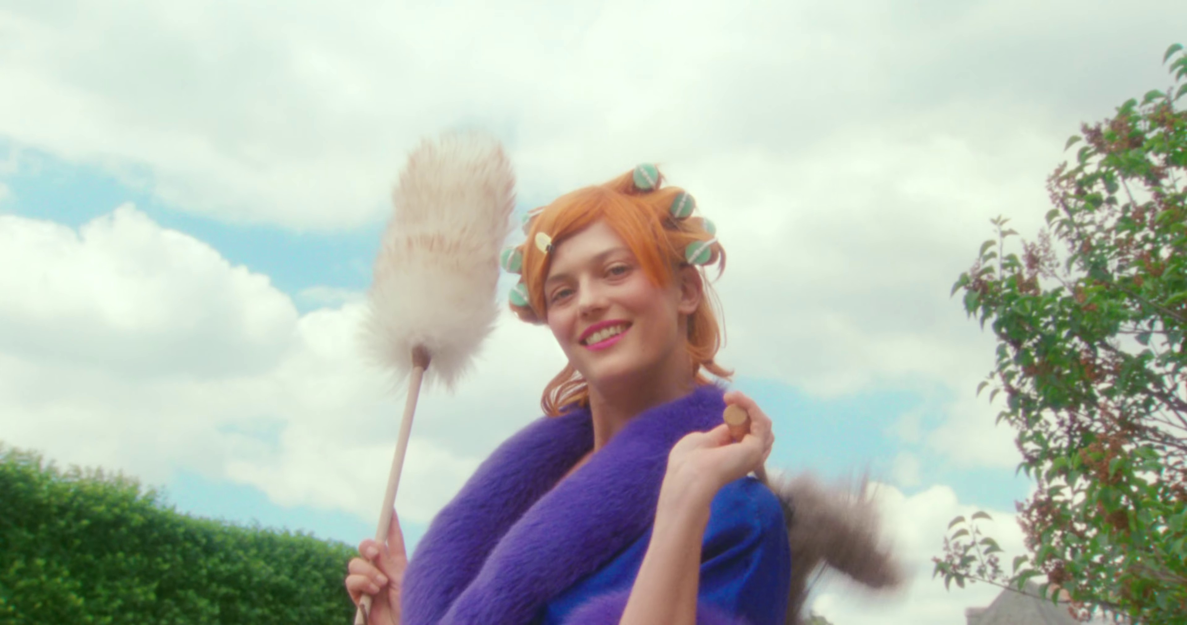 Parc Fermé (2021) —  shot,  lighting