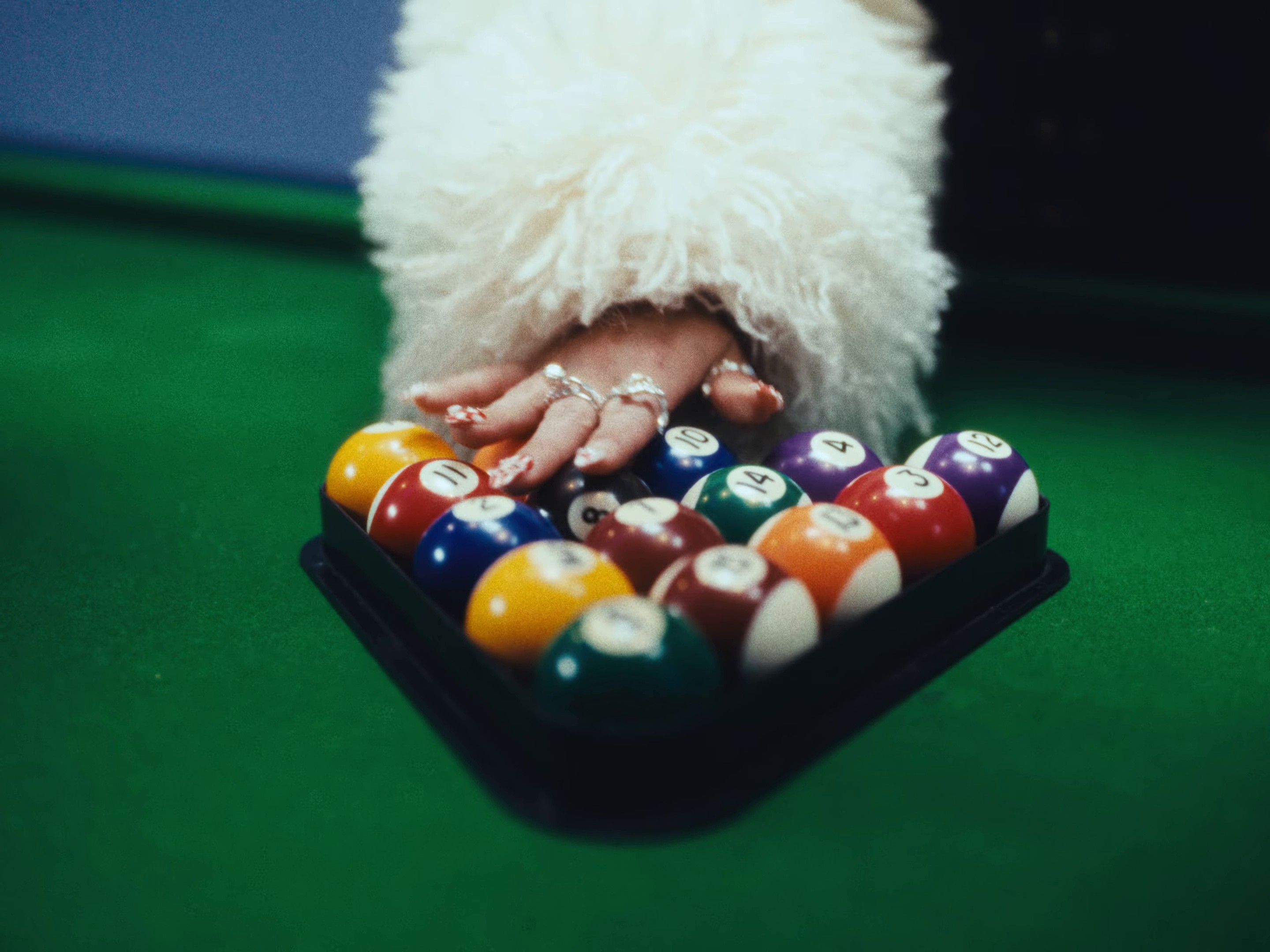 someone  (2025) —  shot,  lighting