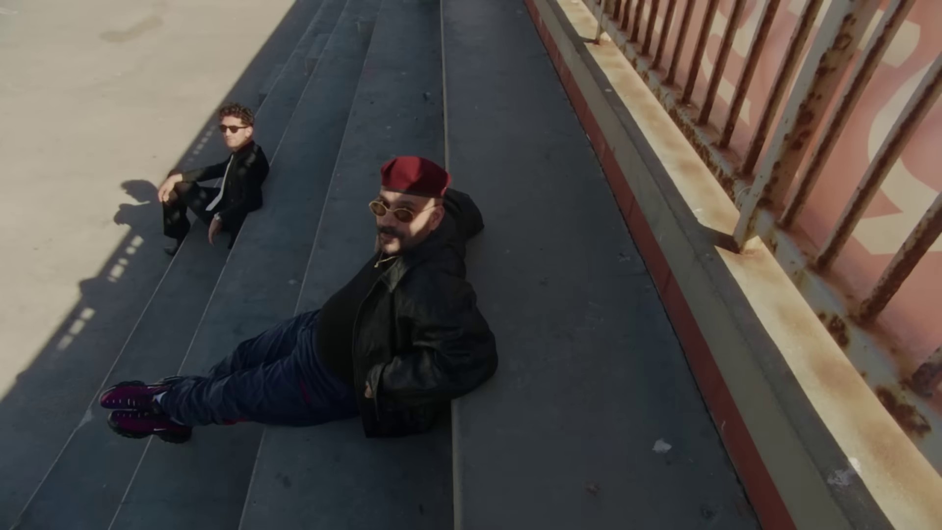 Lost And Found (2024) —  shot,  lighting