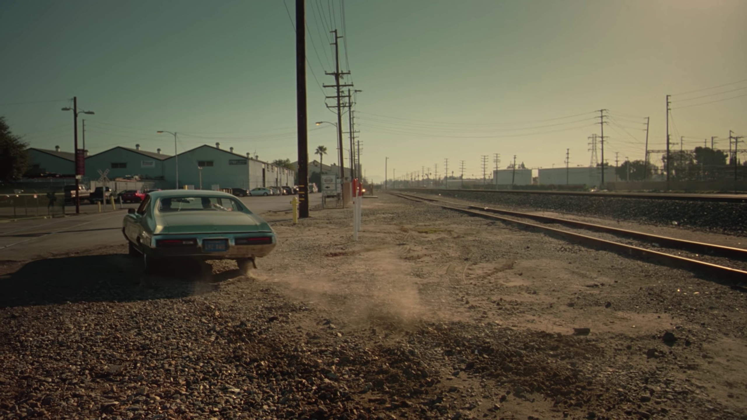 Heartbreak Anniversary  (2021) —  shot,  lighting