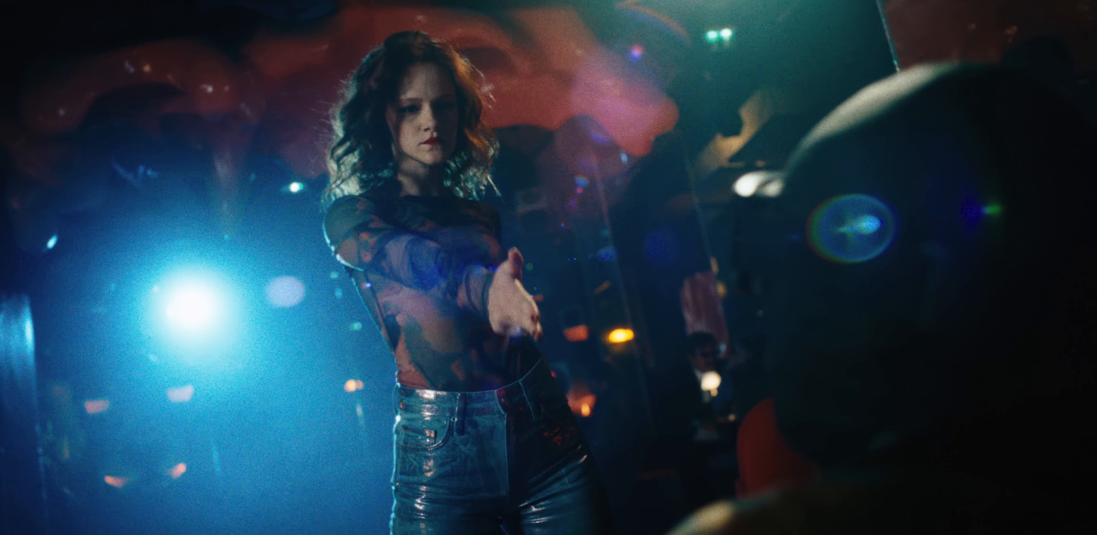 TOTALLY SPIES (2024) —  shot,  lighting