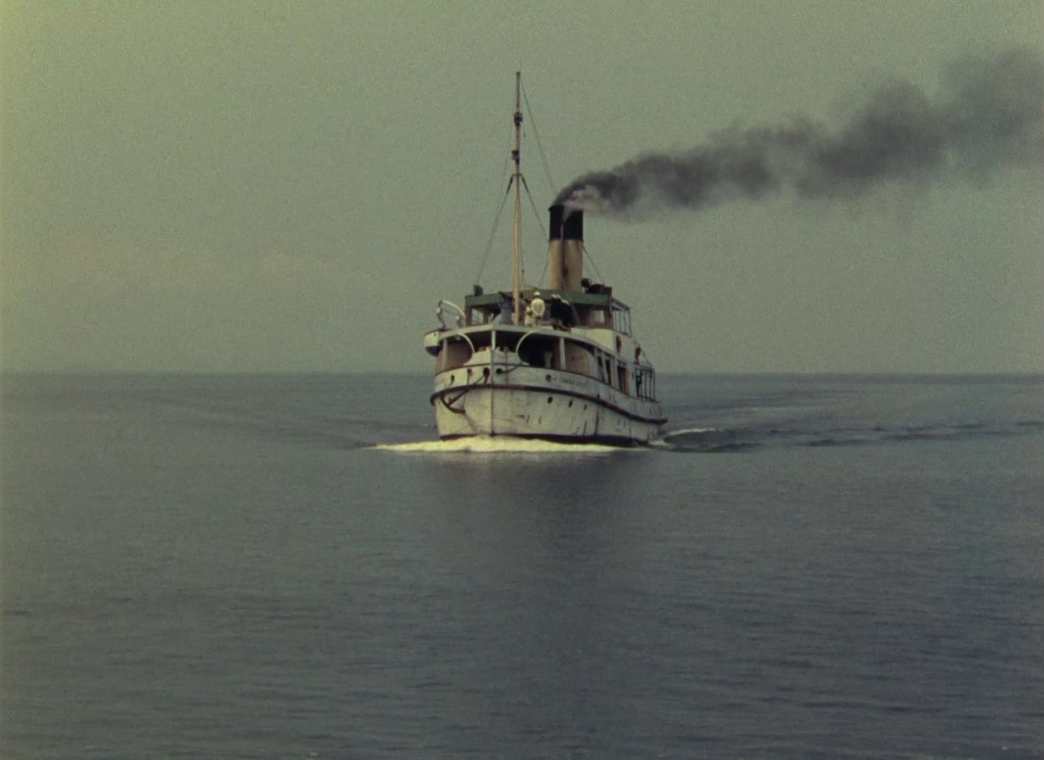 The African Queen (1952) —  shot,  lighting