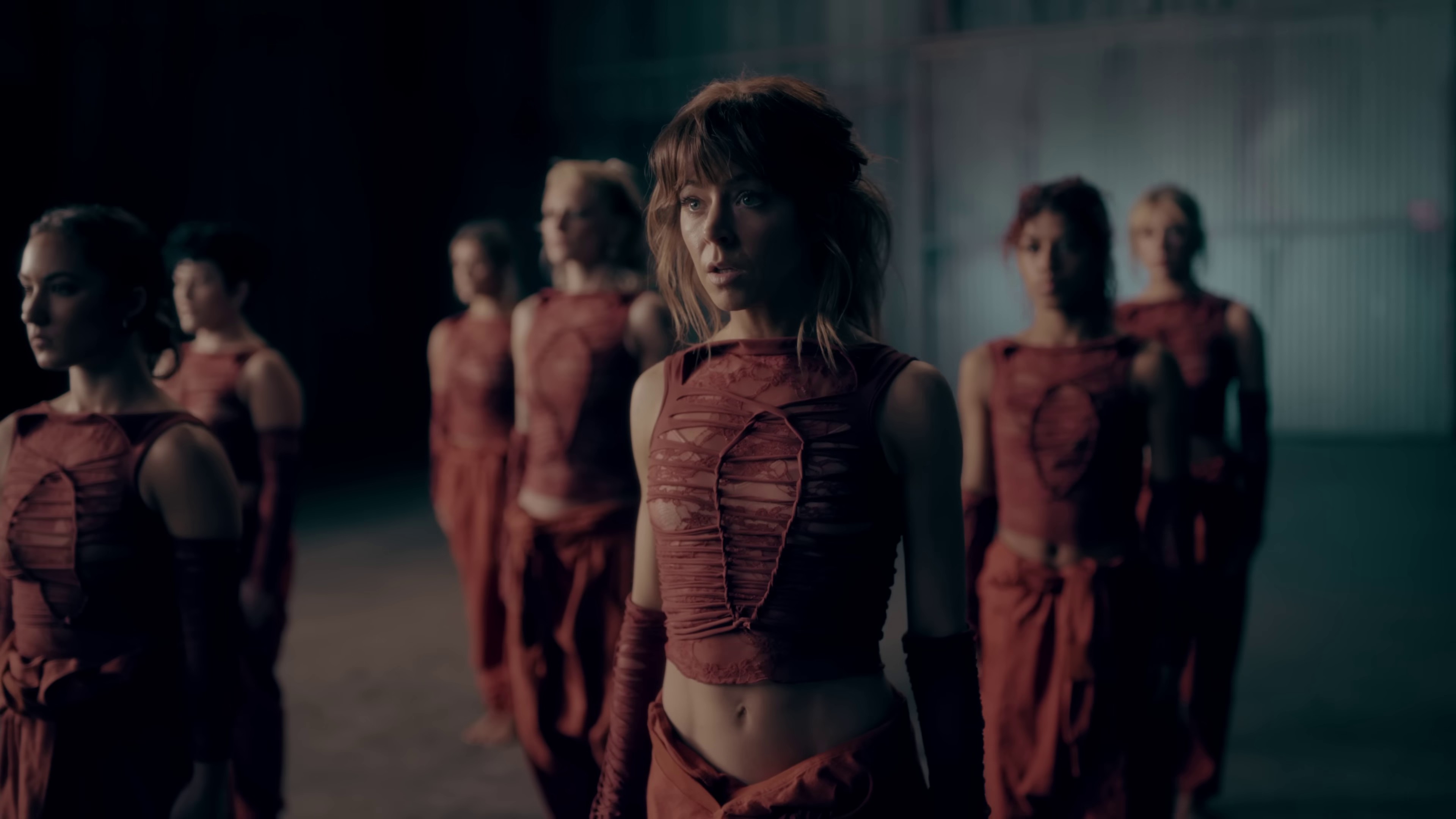 Inner Gold (2024) —  shot,  lighting