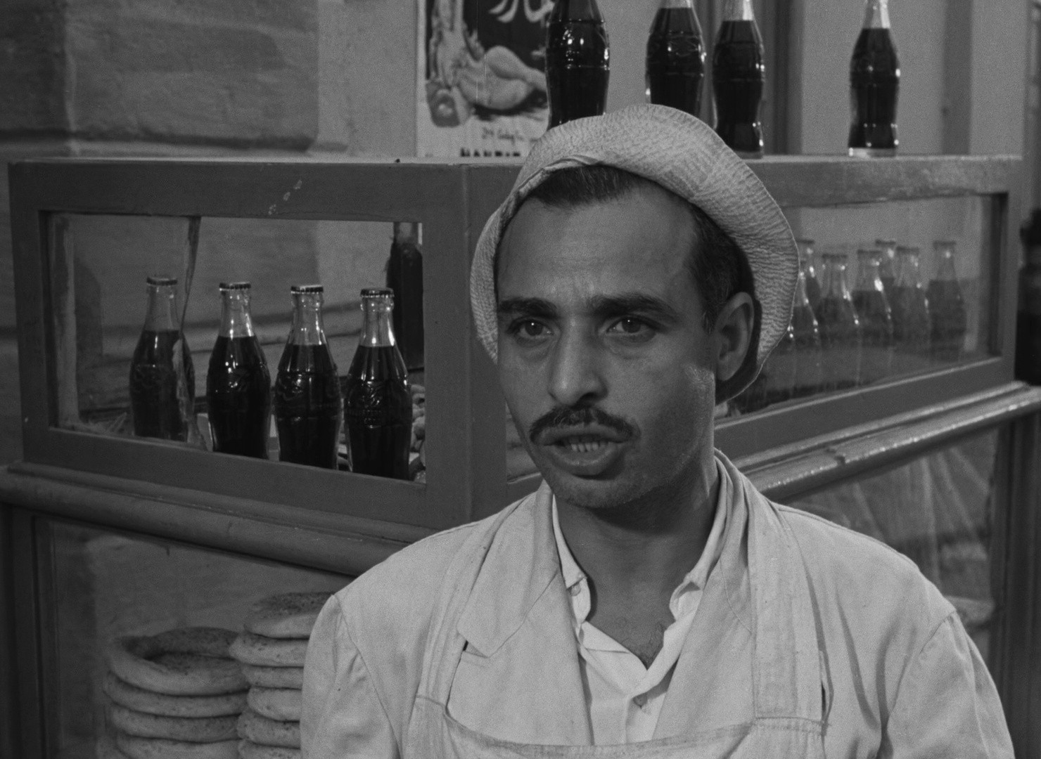 Cairo Station (1962) —  shot,  lighting