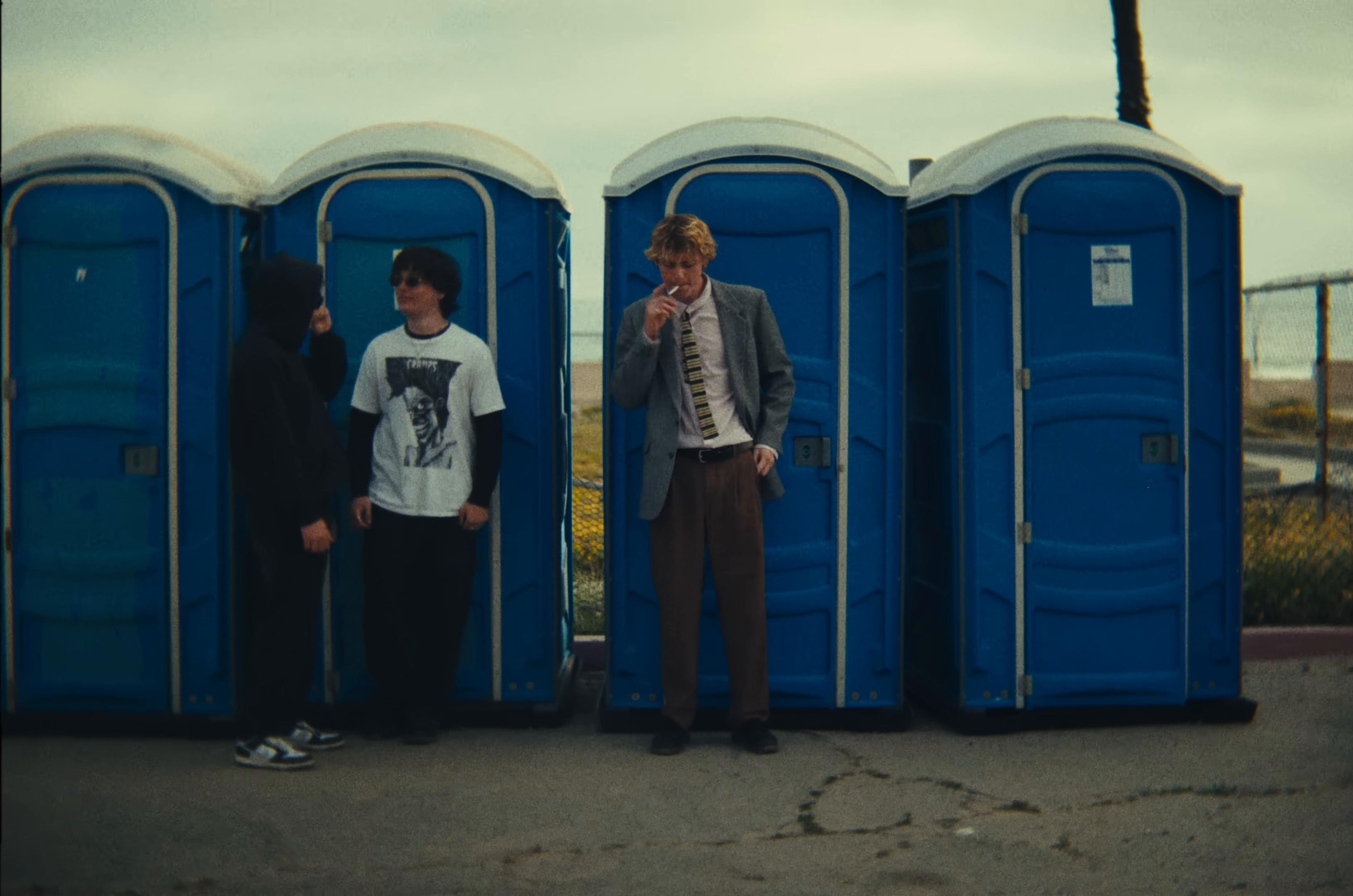 Dumb Sh*t (2025) —  shot,  lighting