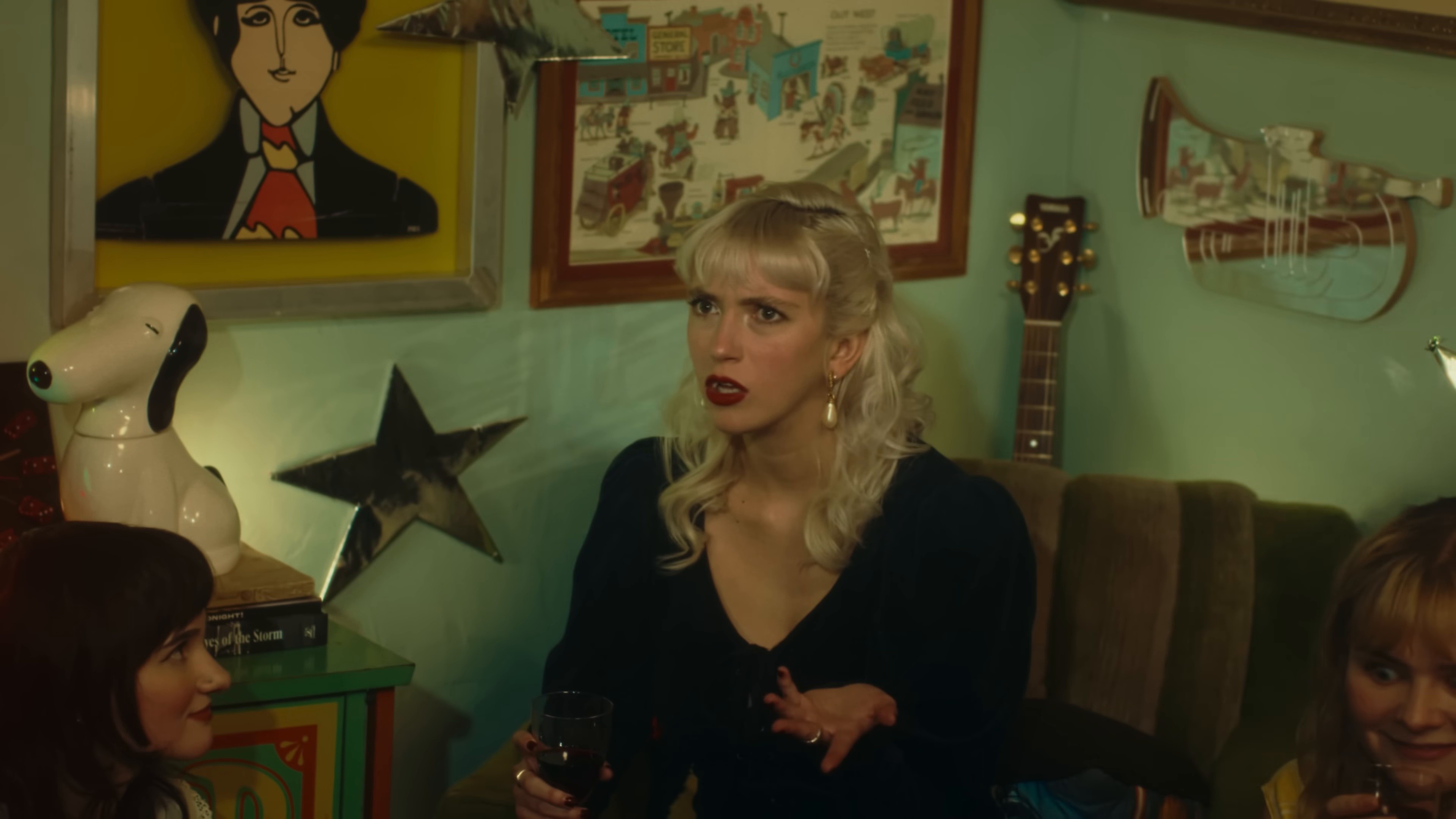 I Just Do! (2025) —  shot,  lighting