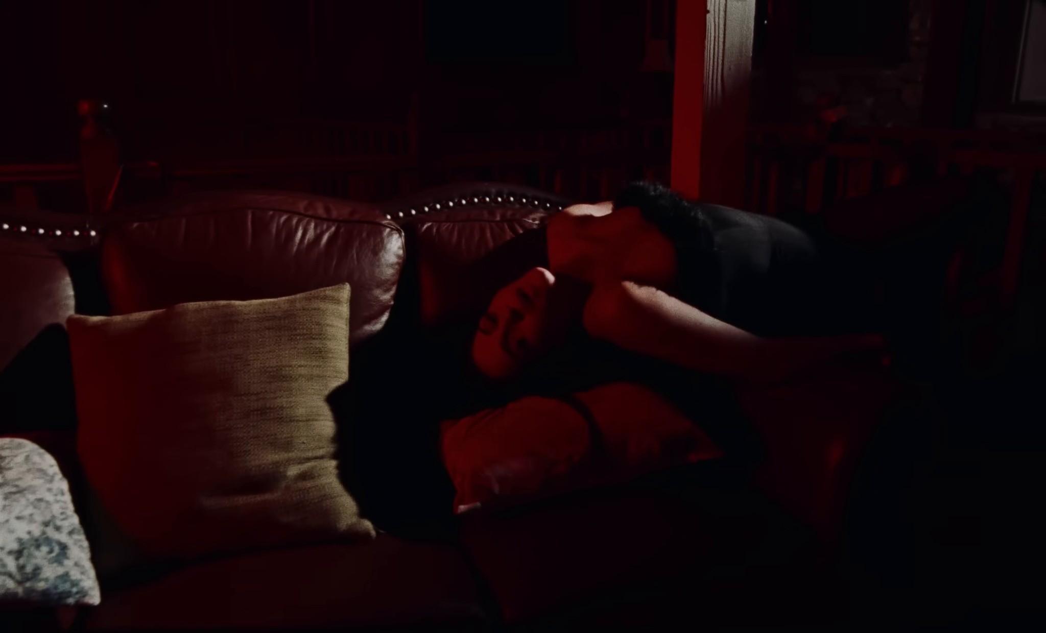 Rearview  (2025) —  shot,  lighting