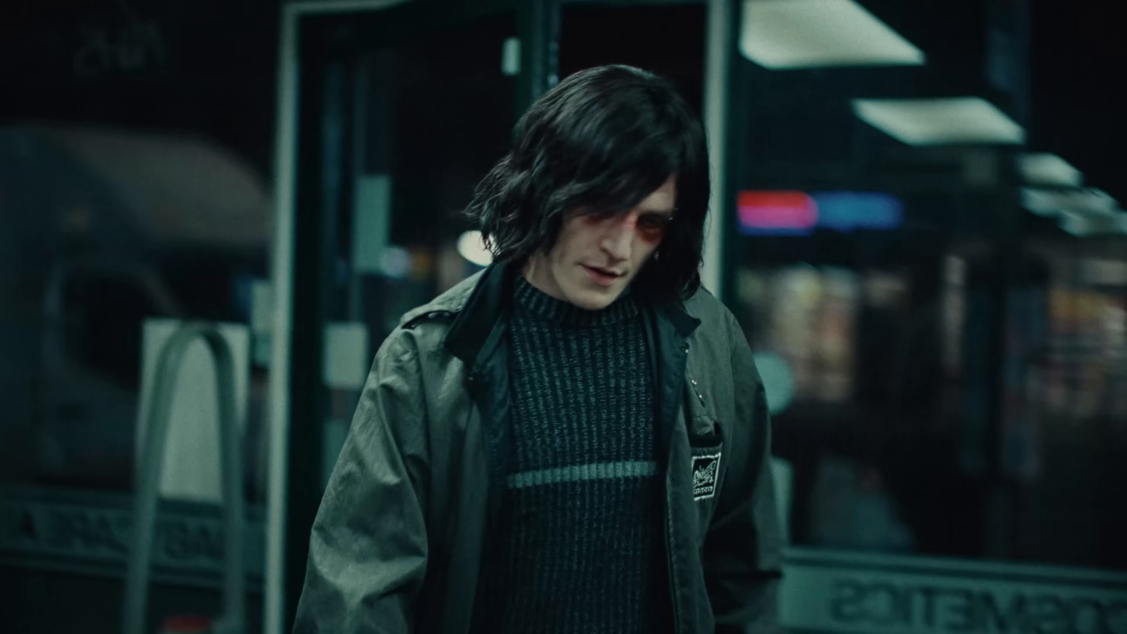 It's Amazing To Be Young (2025) —  shot,  lighting