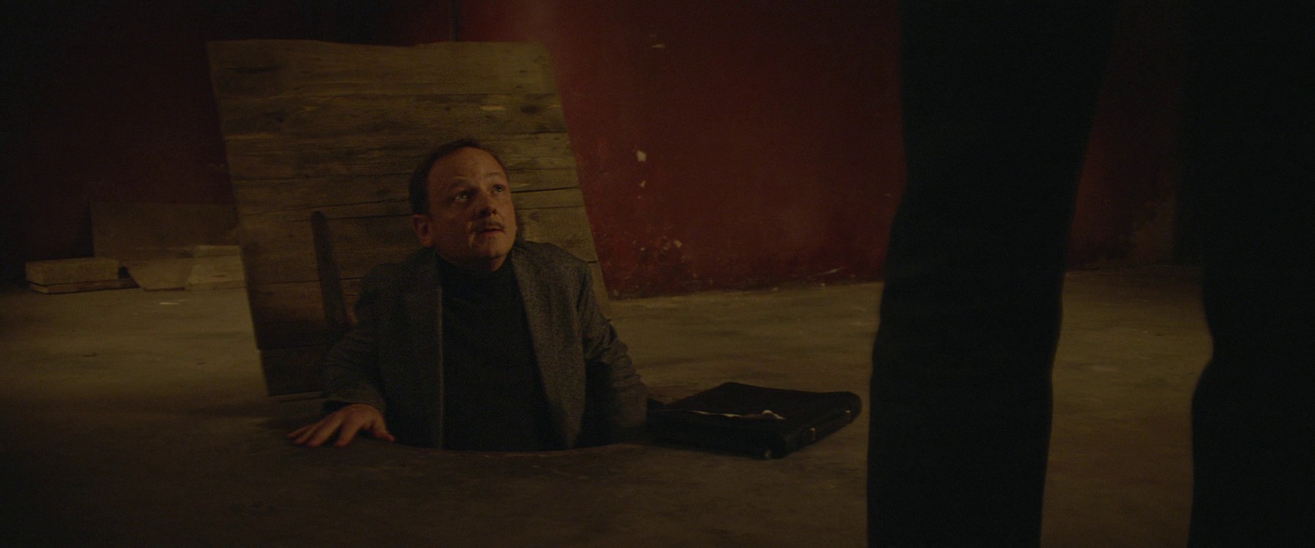 Incredible But True (2022) —  shot,  lighting