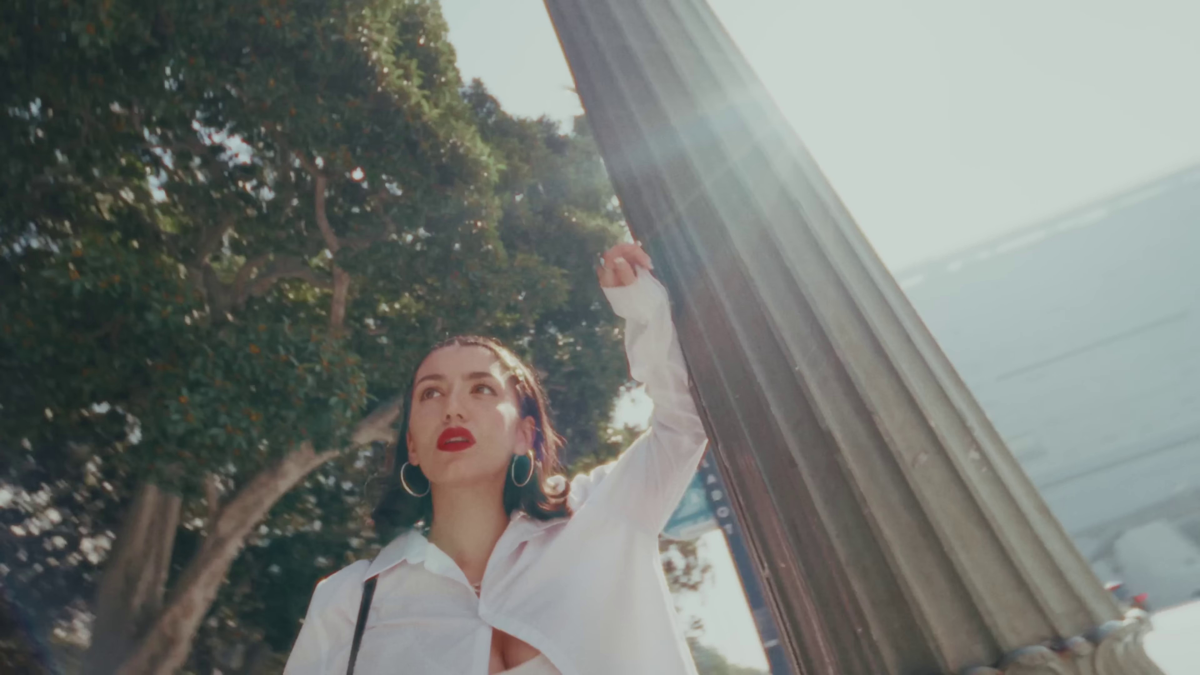 Think Of Us  (2023) —  shot,  lighting