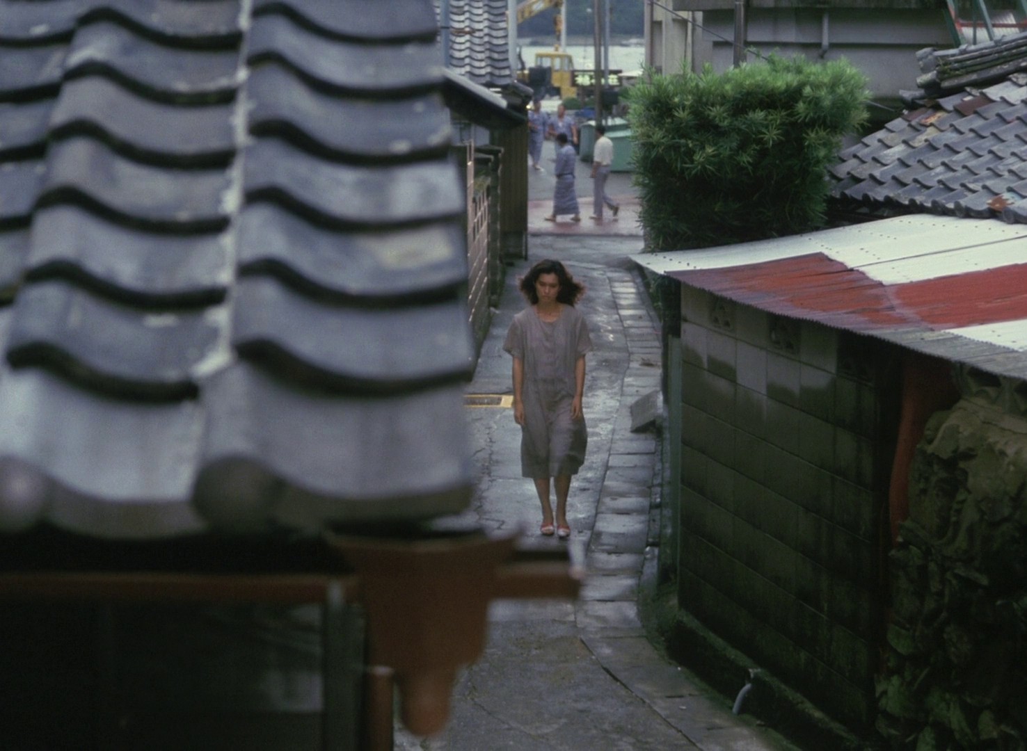 Mermaid Legend (1984) —  shot,  lighting