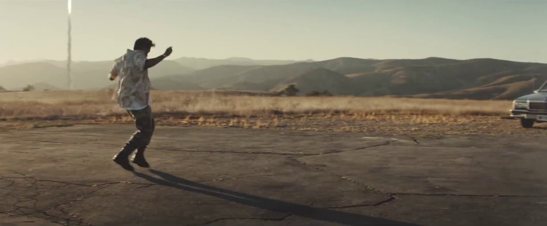 Told You So (2017) —  shot,  lighting