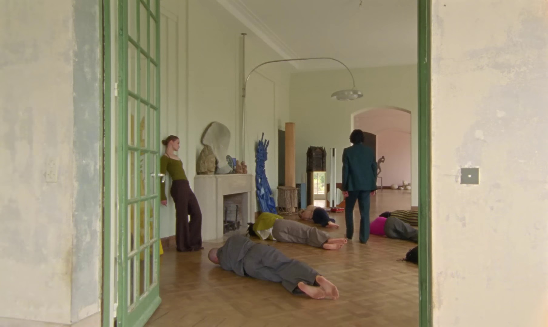 GRV - Music for Maison d'en face (2023) —  shot,  lighting