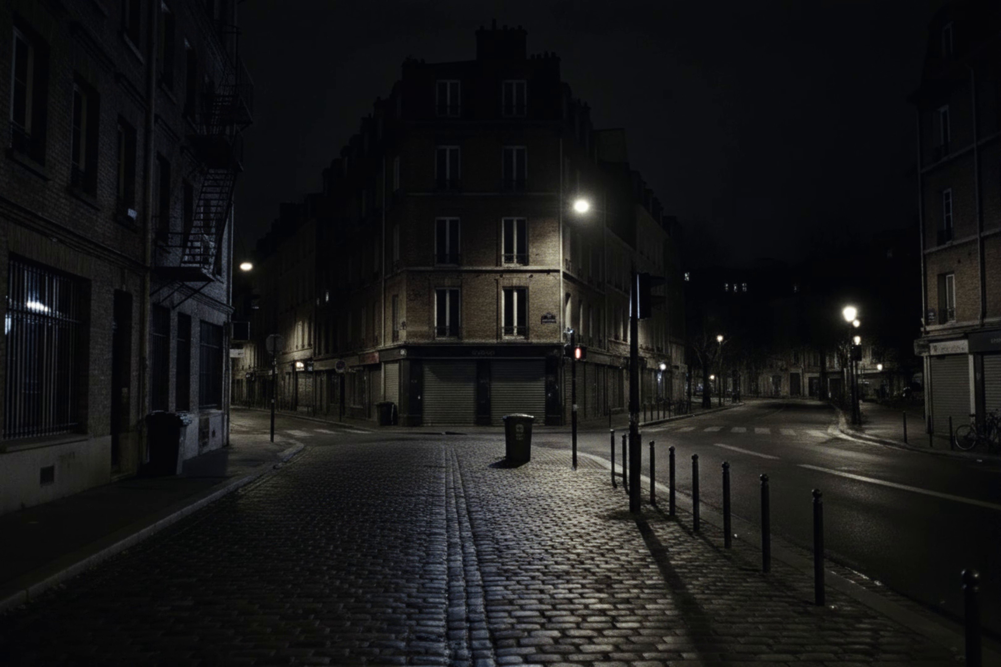 Fin de ce monde (2025) —  shot,  lighting