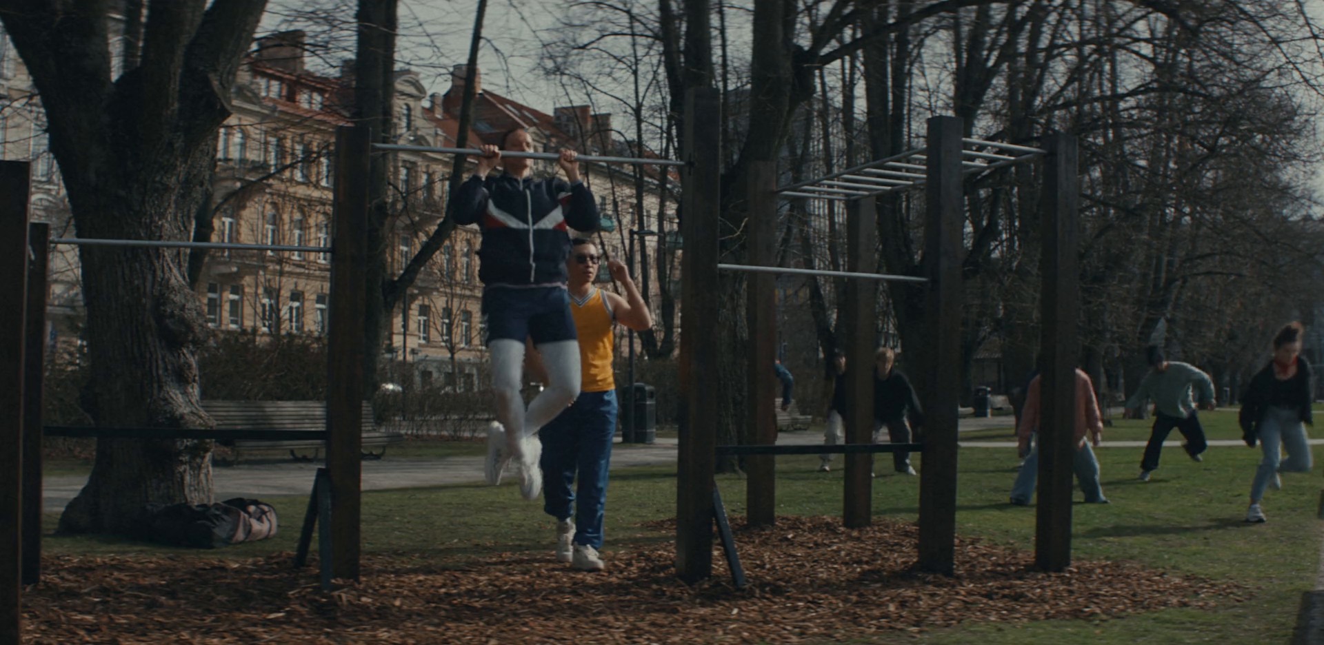 Vedran Rupic - KFC - Believe in Chicken (2024) —  shot,  lighting