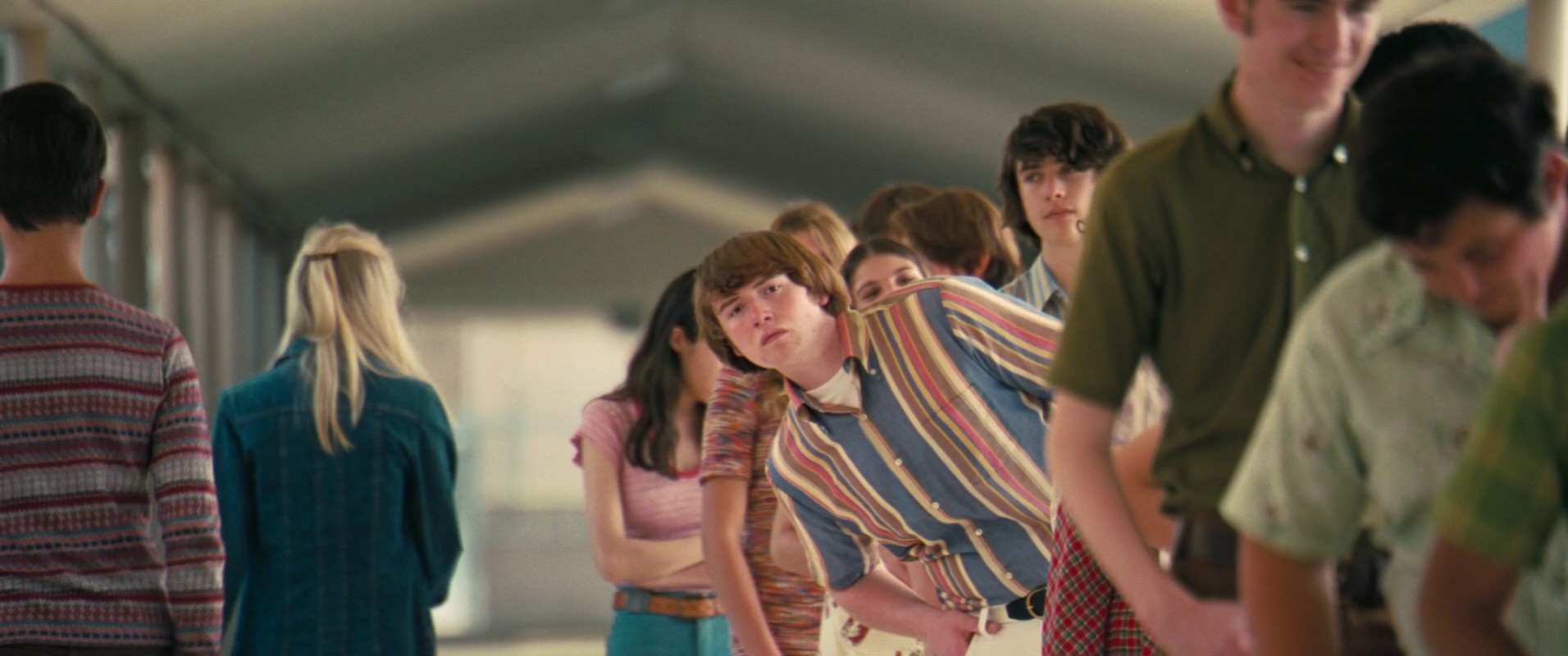 Licorice Pizza (2021) —  shot,  lighting