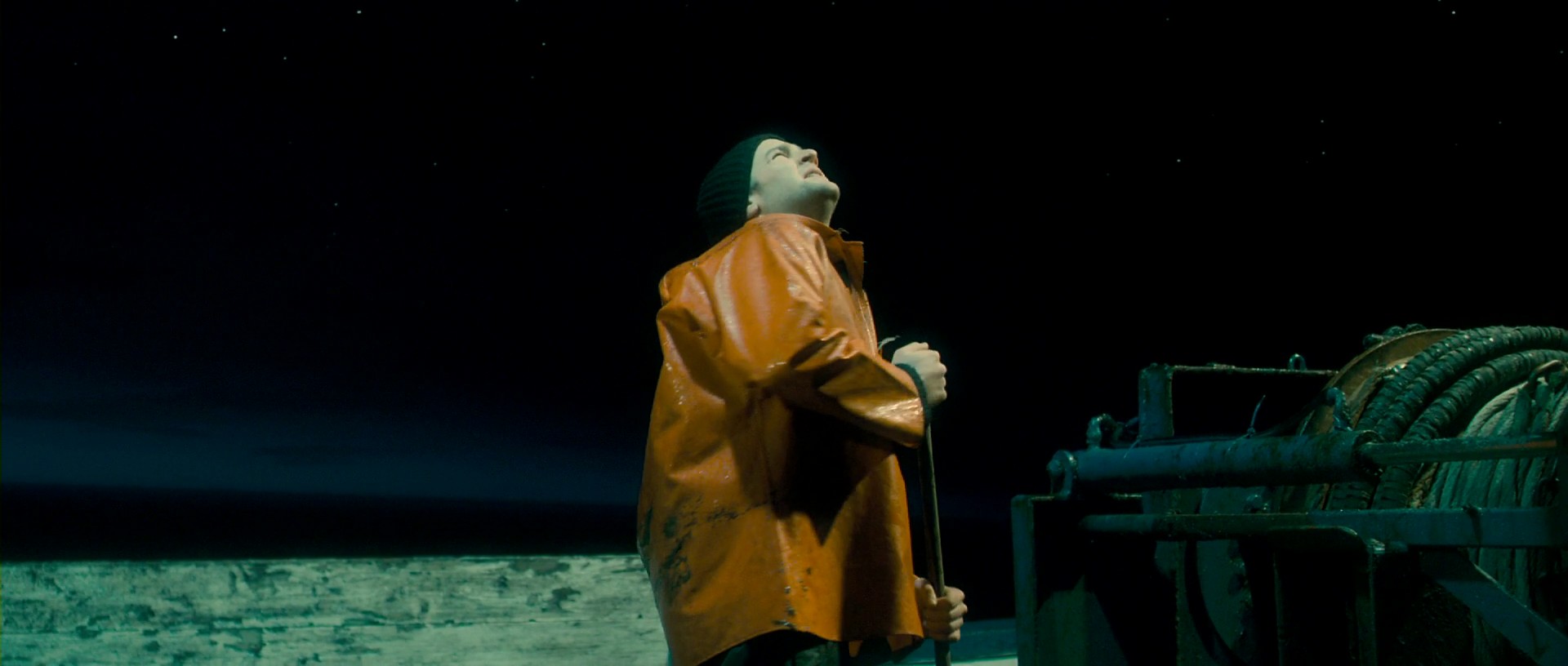 Grabbers (2012) —  shot,  lighting