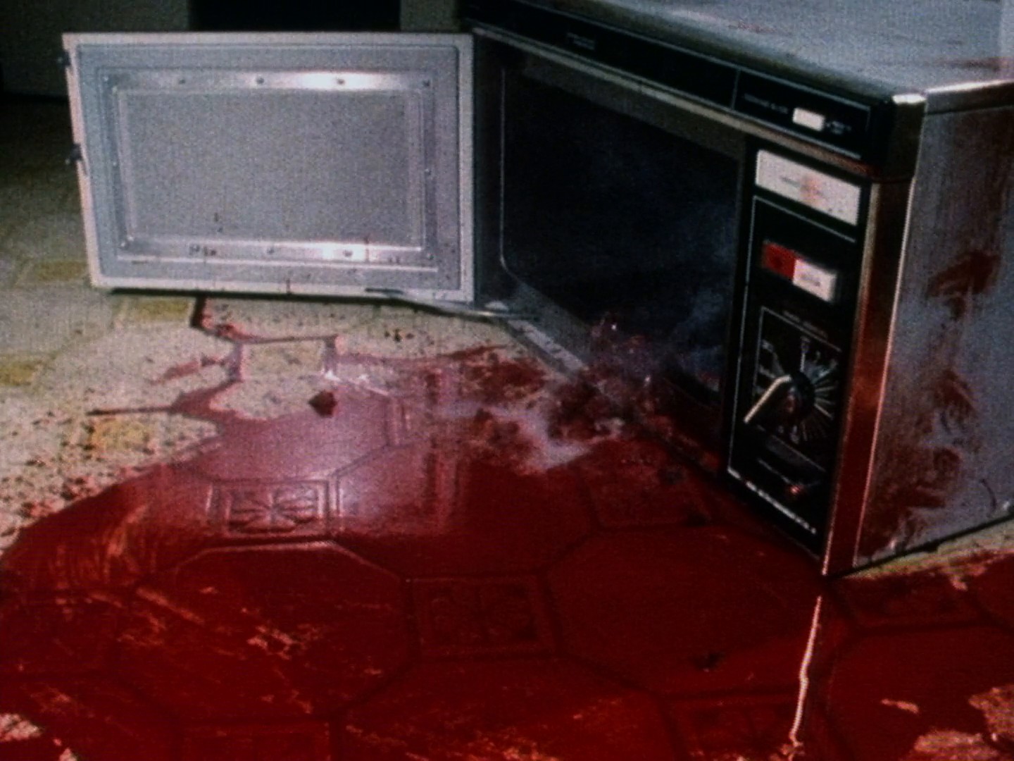 Evil Laugh (1986) —  shot,  lighting