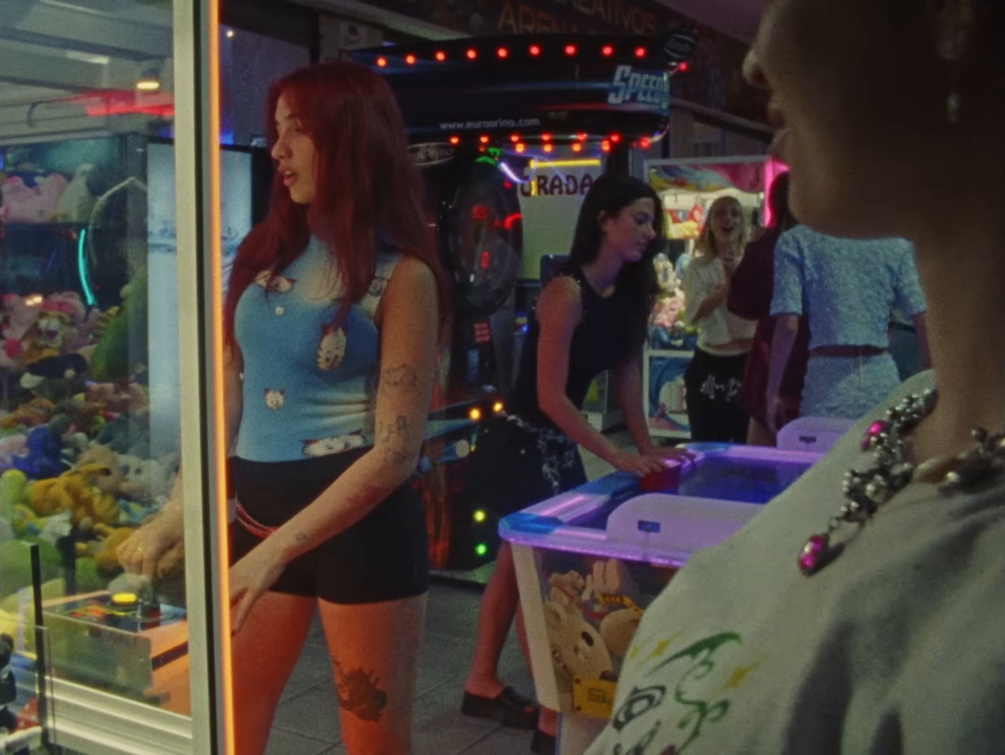 ESTATE 80 (2024) —  shot,  lighting