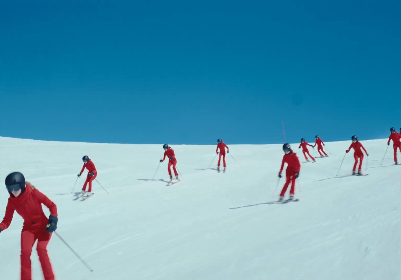 HAPPY HOLIDAYS by OYSHO (2024) —  shot,  lighting