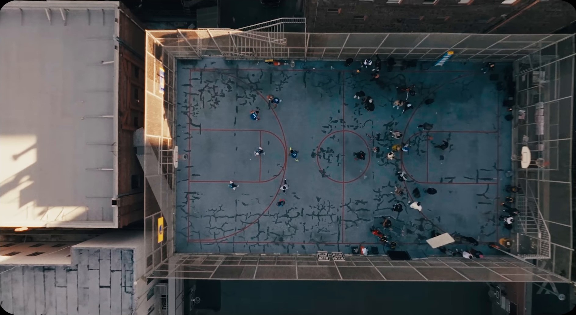 Players Holiday '25 (2024) —  shot,  lighting