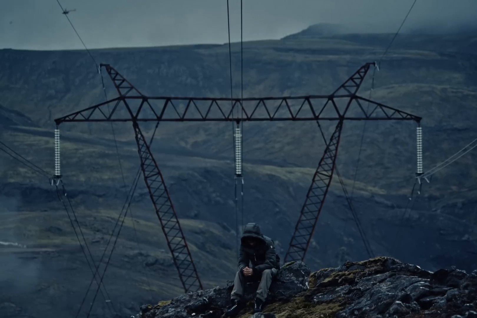 8PM (2025) —  shot,  lighting