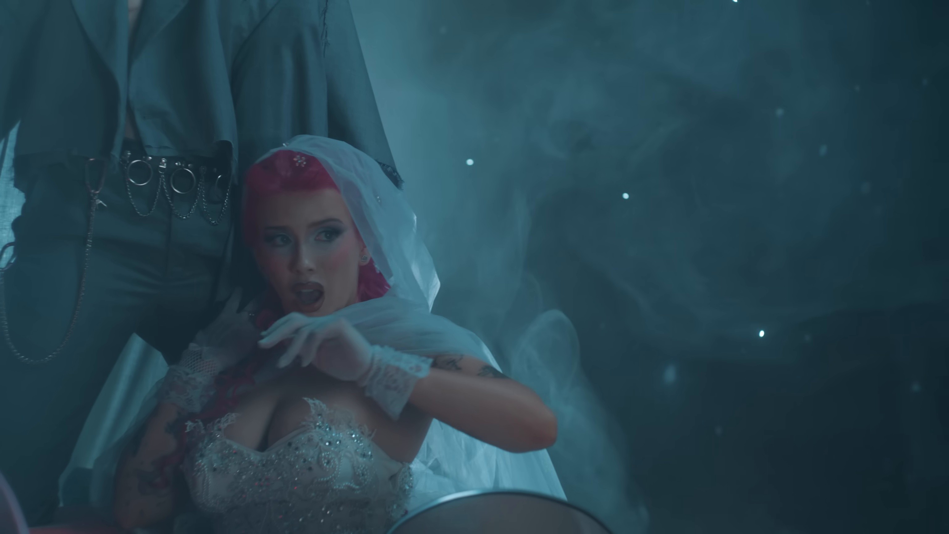 ARIA (2025) —  shot,  lighting