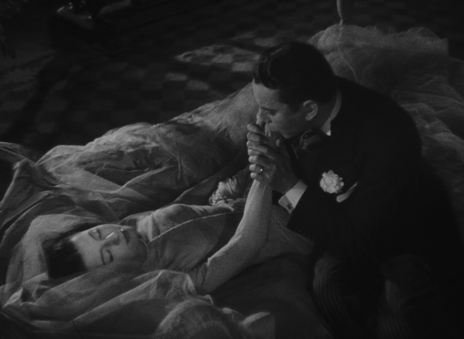 The Ladies of the Bois de Boulogne (1945) —  shot,  lighting