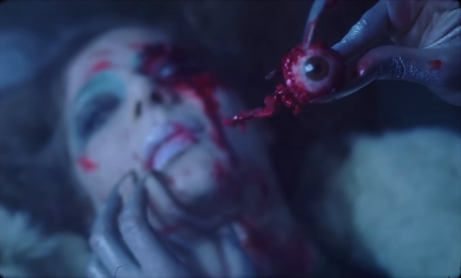 Niemand (2019) —  shot,  lighting