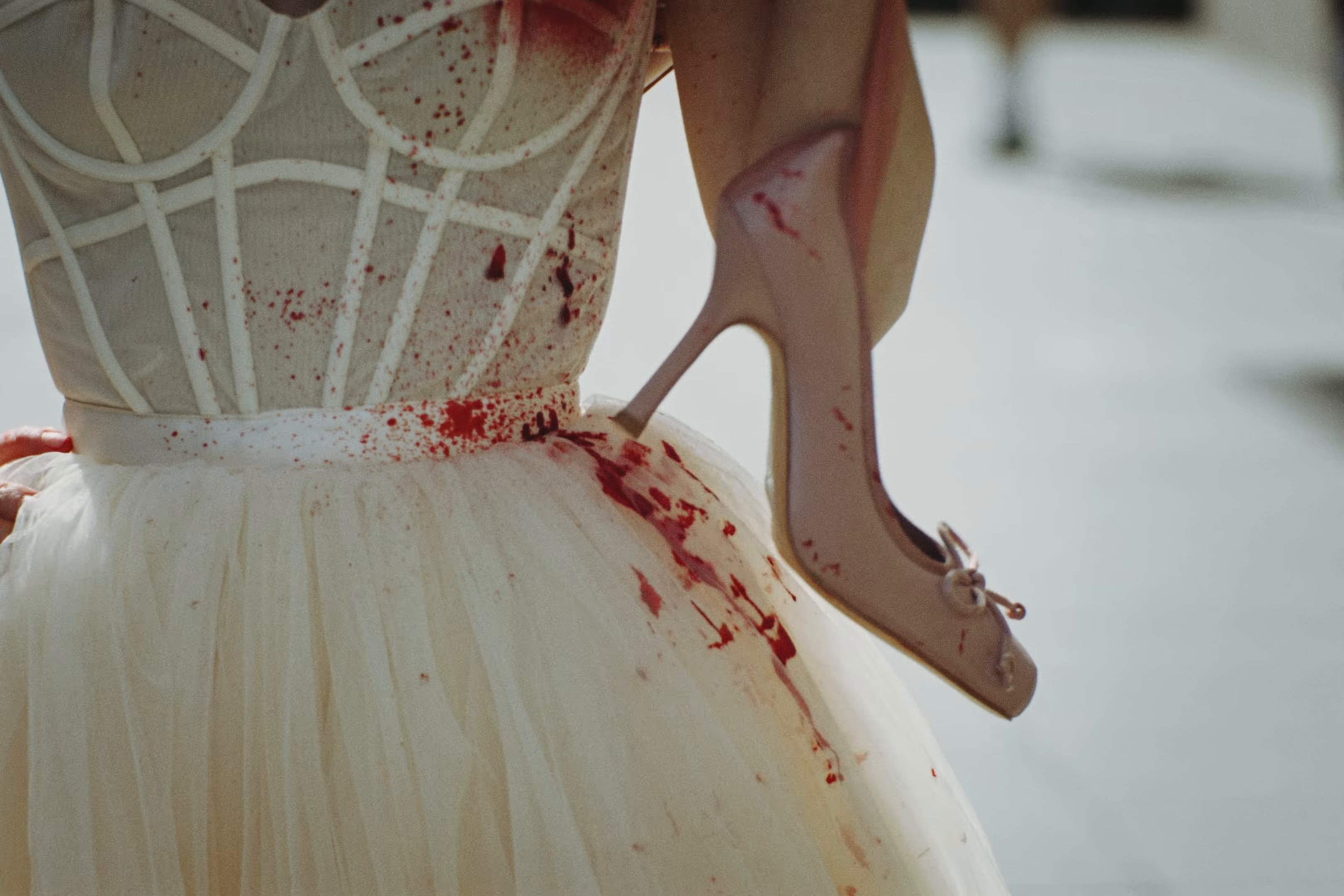 U WON'T! (2025) —  shot,  lighting