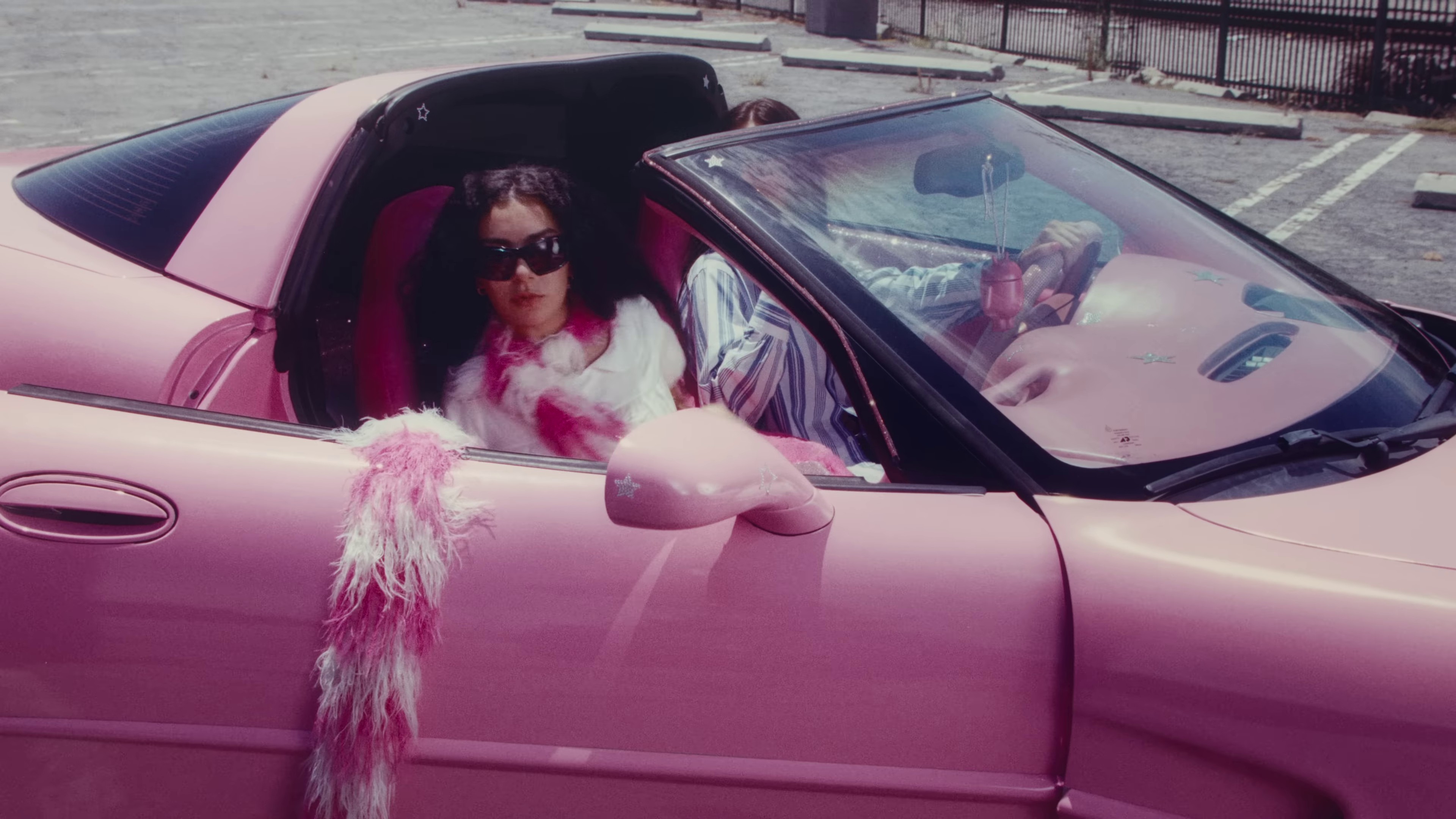 Speed Drive (2023) —  shot,  lighting