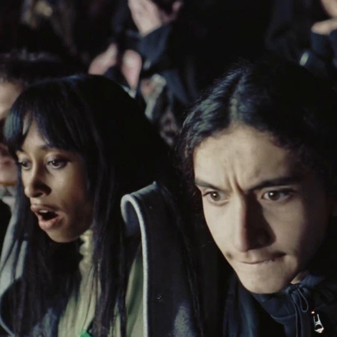 Hublot x Kylian Mbappé - CHAQUE SECONDE COMPTE x Bleunuit (2024) —  shot,  lighting