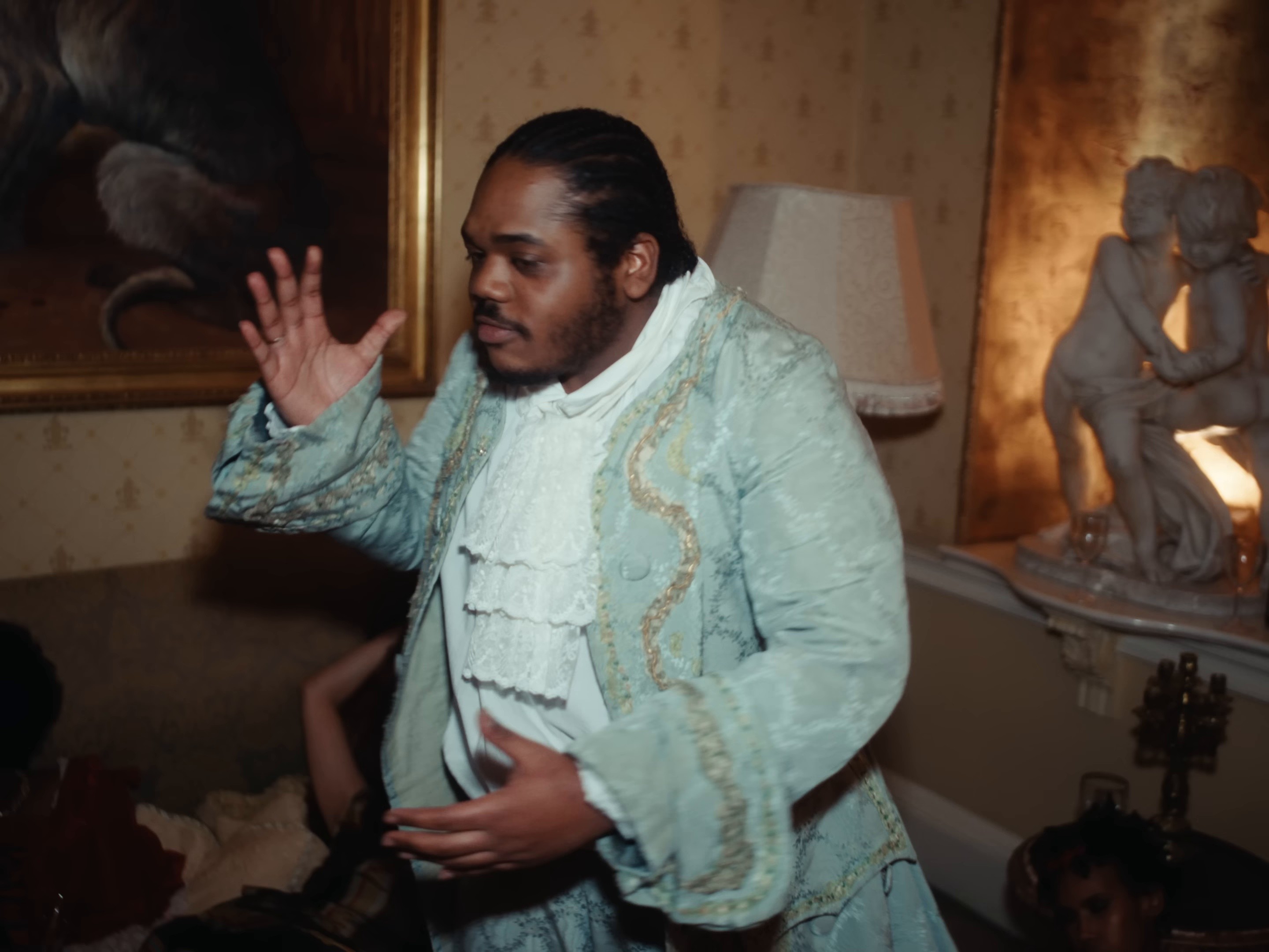 Tonight (2025) —  shot,  lighting