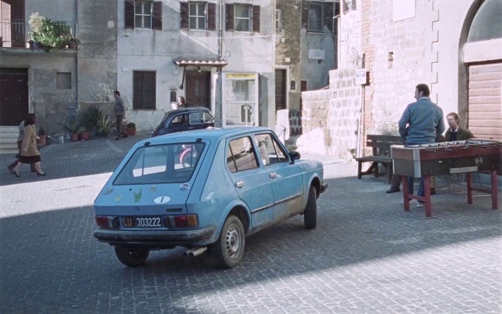 La Chimera (2024) —  shot,  lighting