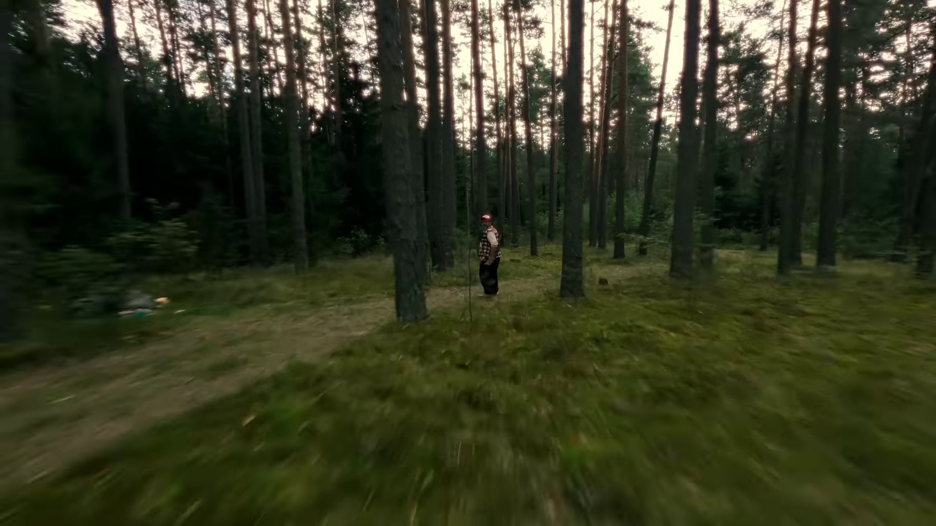 Skipping Like A Stone (2023) —  shot,  lighting