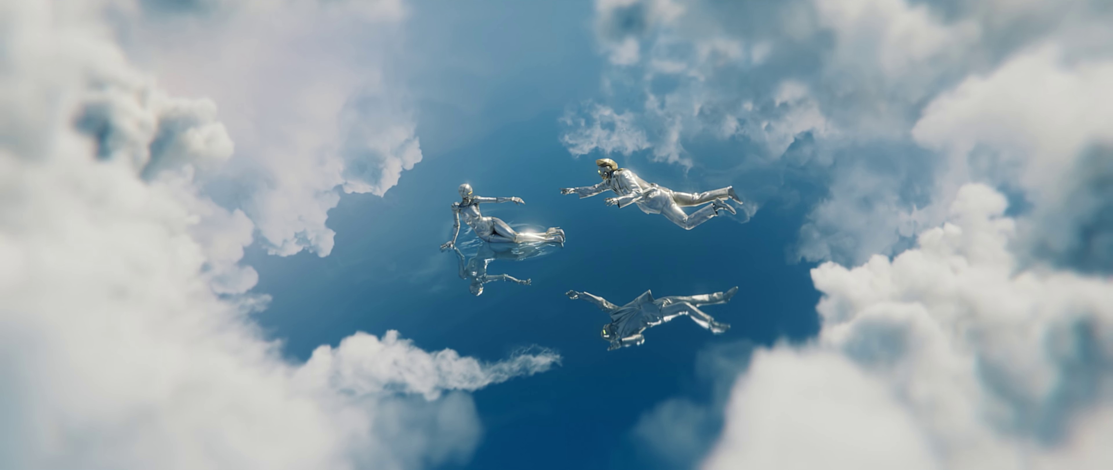 Echoes of Silence (2011) —  shot,  lighting